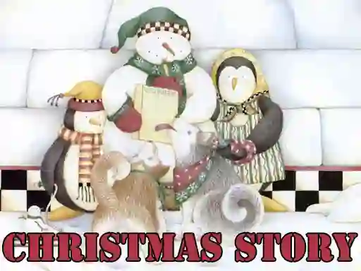 Laro Christmas Story online