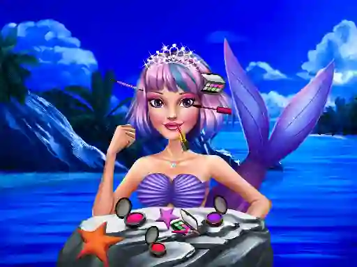 Laro Mermaid Princess New Makeup online
