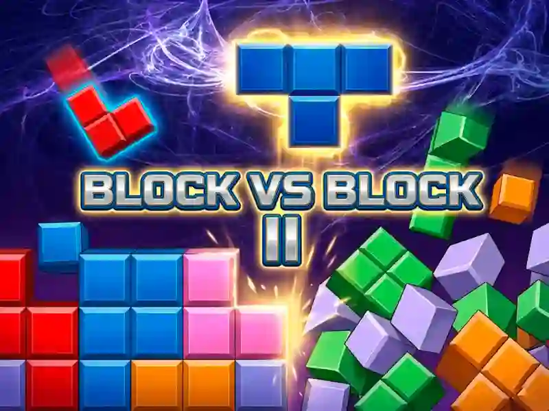 Laro Block vs Block II online