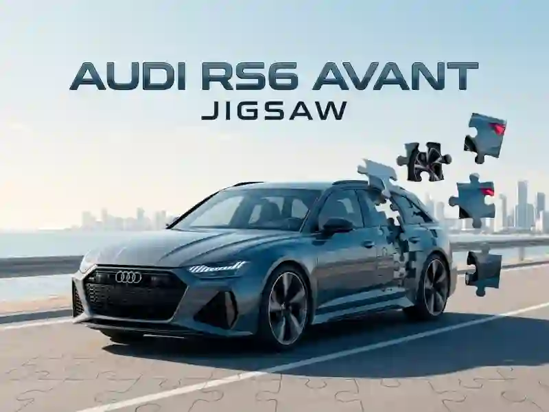 Laro Audi RS6 Avant online