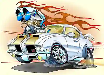 Laro Cartoon Cars Hidden Star online
