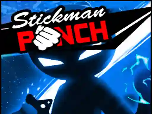 Laro Stickman Punch online