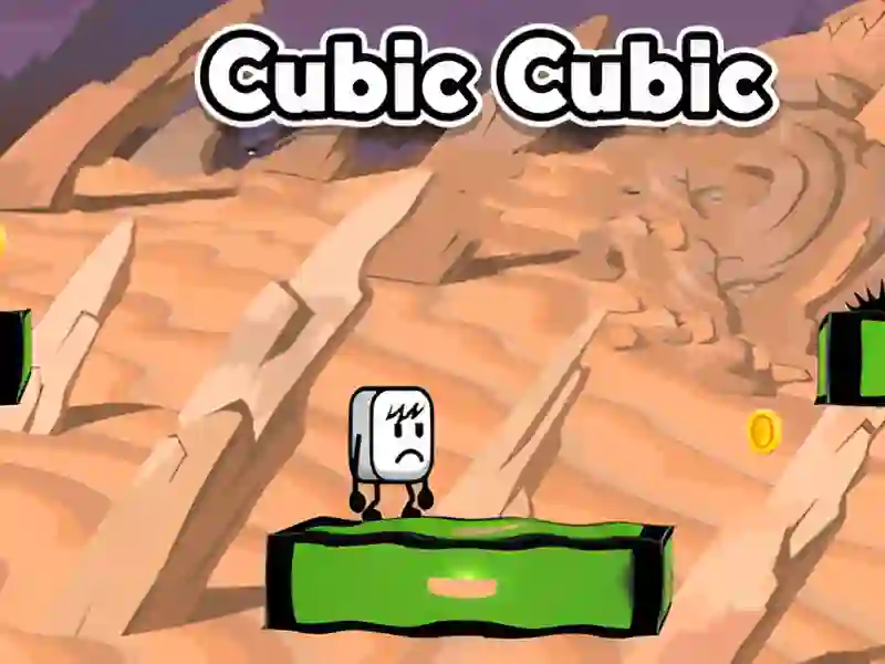 Laro Cubic Cubic online