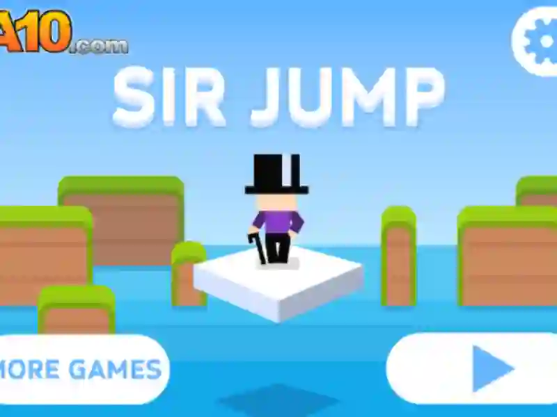 Laro Sir Jump online