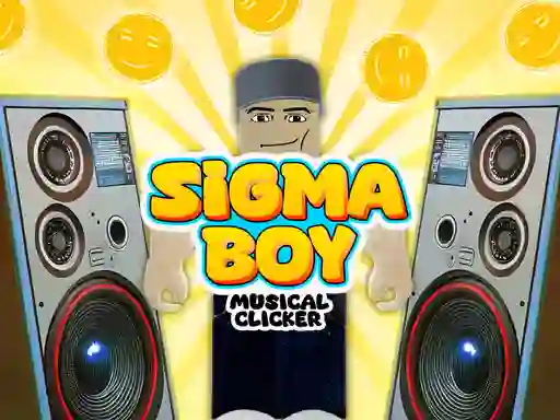 Laro Sigma Boy: Musical Clicker online