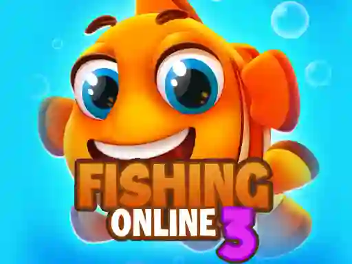 Laro Fishing 3 Online online