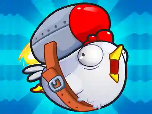 Laro Super Chicken Fly online