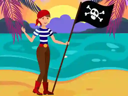Laro Friendly Pirates Memory online