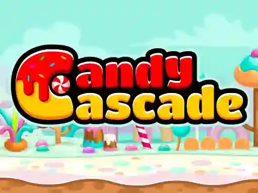 Laro Candy Cascade online