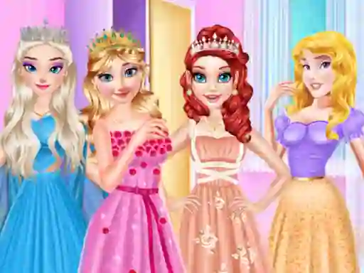 Laro Princess Banquet Practical Joke online