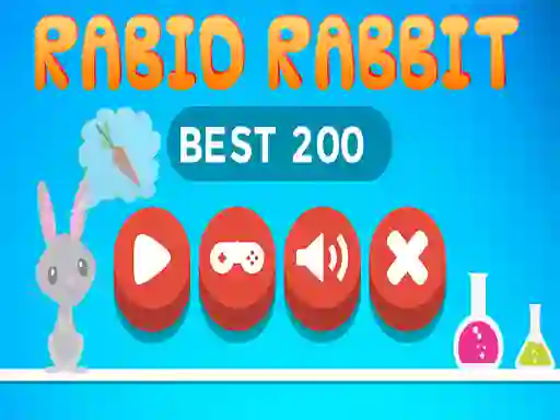 Laro Rabid Rabbit online