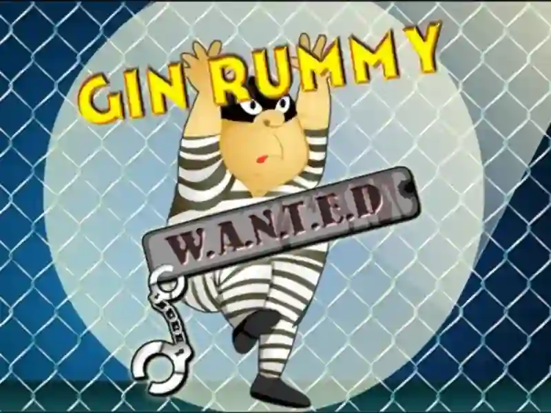 Laro Gin Rummy online