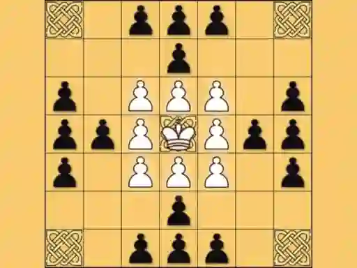 Laro Tafl: viking chess online