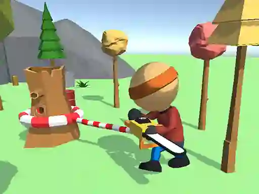 Laro Wood Man Cutter online