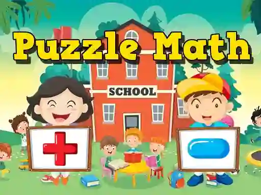 Laro Puzzle Math online