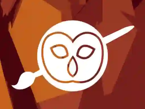 Laro Owl Coloring online