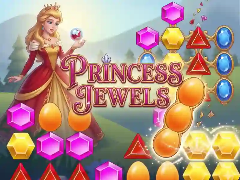 Laro Princess Jewels online