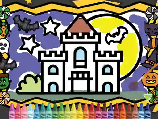 Laro Kids Coloring online