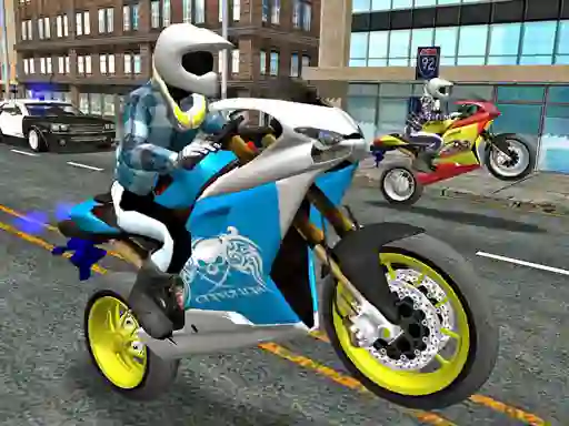 Laro Sports Bike Simulator 3d 2018 online