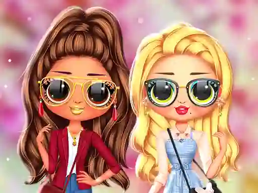 Laro BFFS Fresh Spring Look online