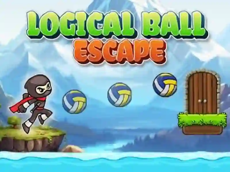 Laro Logical Ball Escape online