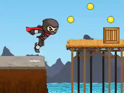 Laro Ninja Runner online