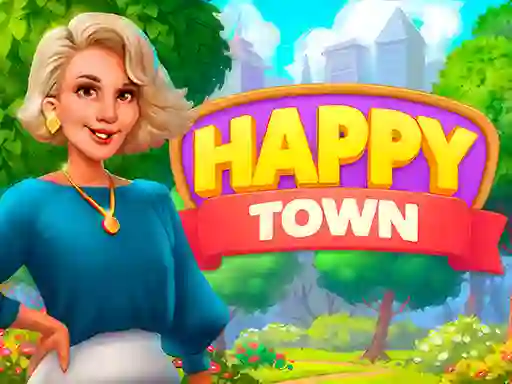 Laro Happy Town online