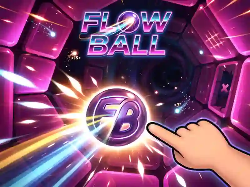 Laro FlowBall online