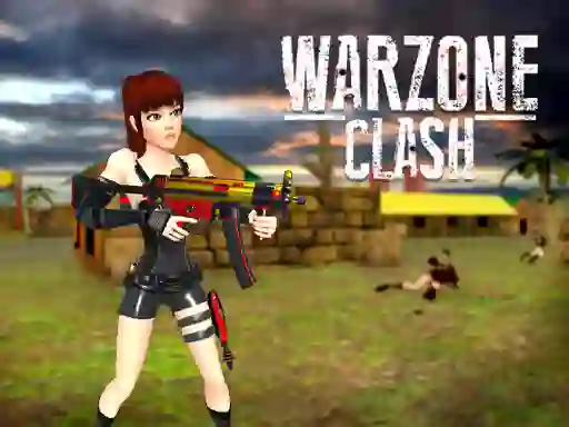 Laro Warzone Clash online