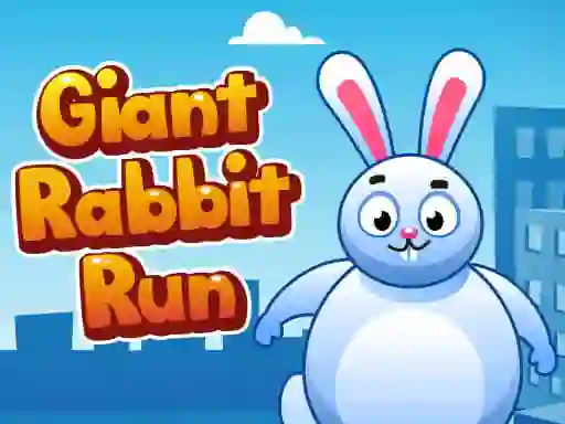 Laro Giant Rabbit Run online