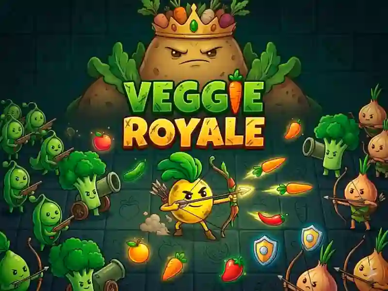 Laro Veggie Royale online