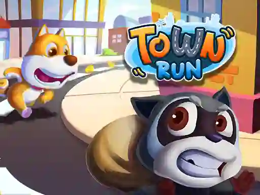 Laro Town Run online