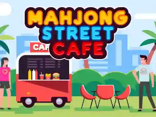 Laro Mahjong Street Cafe online