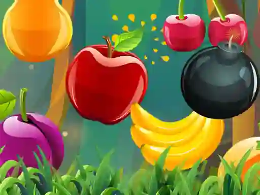 Laro Fruit Cutting online