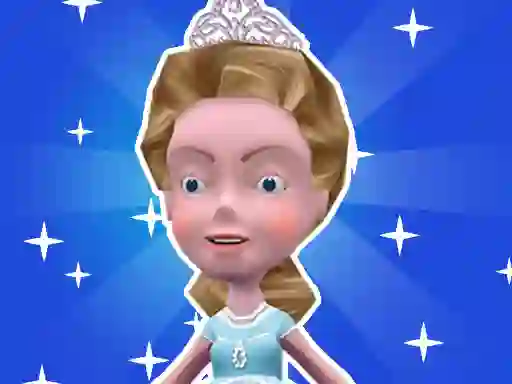 Laro Little Frozen Subway Temple Run online