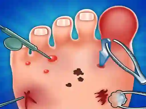 Laro Foot Doctor online