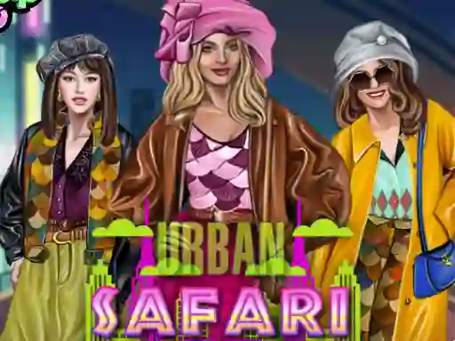 Laro Urban Safari Fashion online