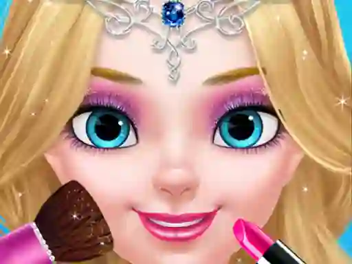 Laro Ice Queen Salon online