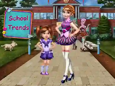 Laro School Trends online