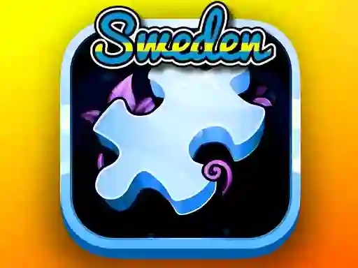 Laro Sweden Jigsaw Challenge online