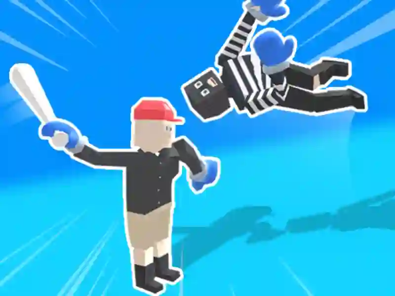 Laro Ragdoll Fighter online