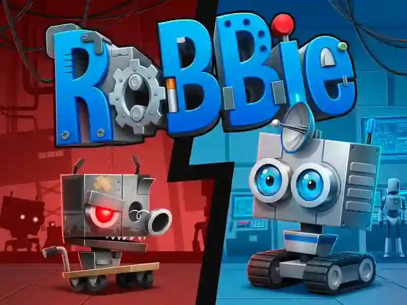 Laro RoBbie online