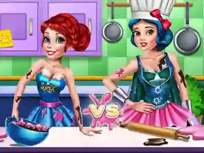 Laro Cooking Battle online
