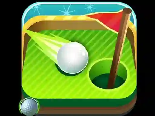 Laro Mini Golf online