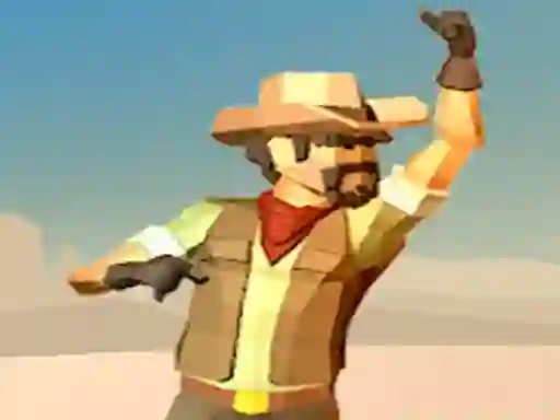 Laro crazy cowboy online