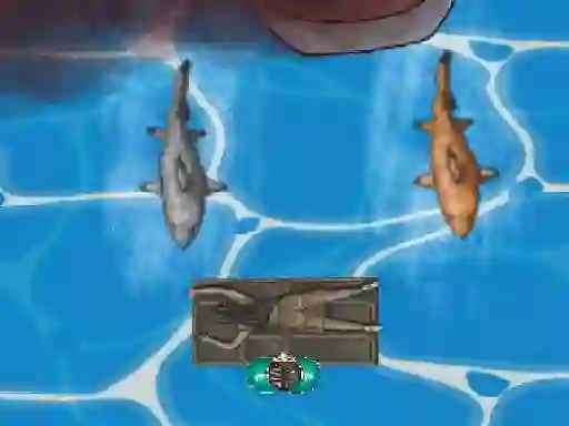 Laro Titanic Shark Attacks online
