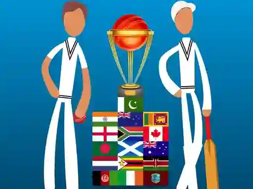 Laro Last Man Cricket World Cup online