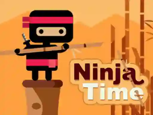 Laro Ninja Time online
