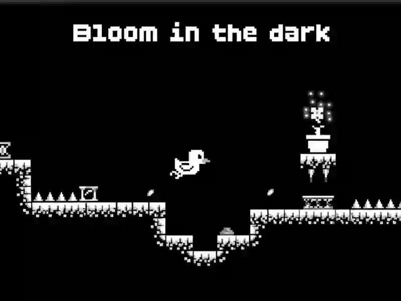 Laro Bloom In The Dark online