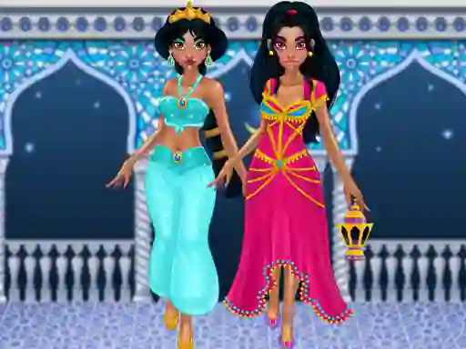 Laro East Princess Through The Ages online